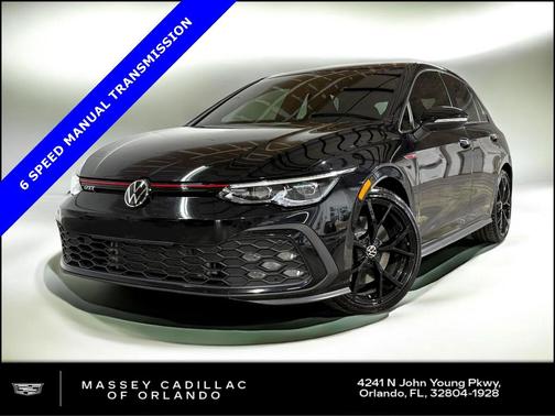 2024 Volkswagen Golf GTI 1.4T TSI