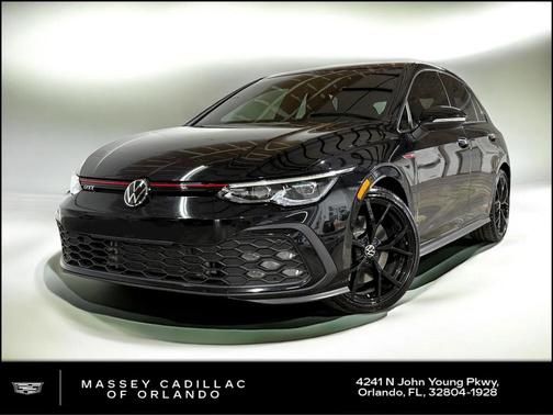 2024 Volkswagen Golf GTI 1.4T TSI
