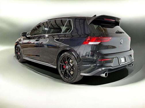 2024 Volkswagen Golf GTI 1.4T TSI