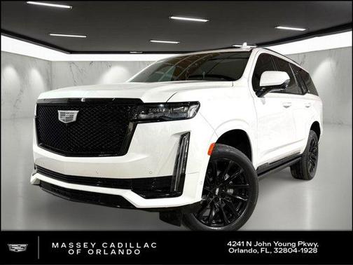 2023 Cadillac Escalade Sport