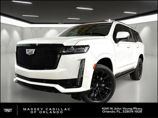 2023 Cadillac Escalade Sport