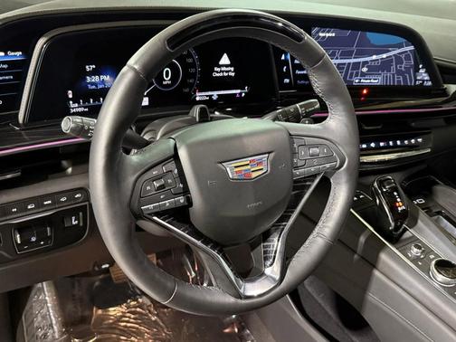 2023 Cadillac Escalade Sport