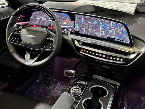 2026 Cadillac LYRIQ V