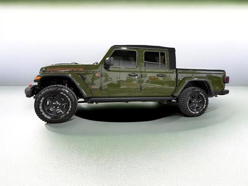 2021 Jeep Gladiator Mojave 4X4
