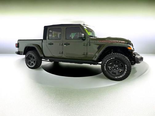 2021 Jeep Gladiator Mojave 4X4