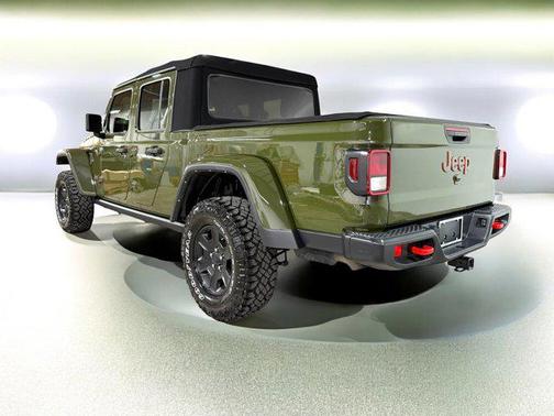 2021 Jeep Gladiator Mojave 4X4
