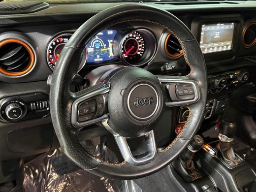 2021 Jeep Gladiator Mojave 4X4