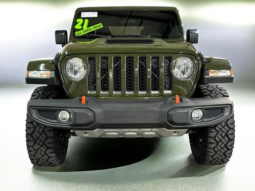 2021 Jeep Gladiator Mojave 4X4