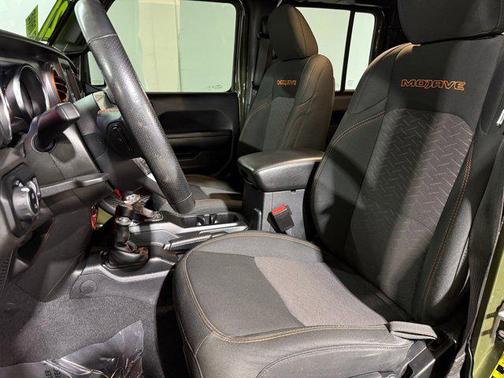 2021 Jeep Gladiator Mojave 4X4