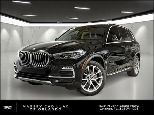 2019 BMW X5 xDrive40i