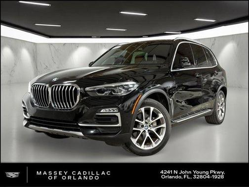 2019 BMW X5 xDrive40i