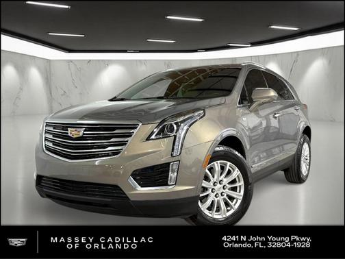 2019 Cadillac XT5 Base