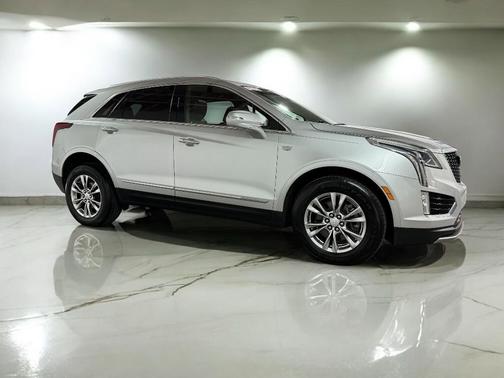 2020 Cadillac XT5 Premium Luxury