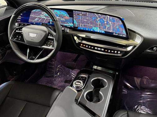 2026 Cadillac LYRIQ Premium Sport