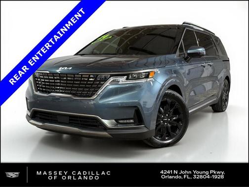 2024 Kia Carnival SX Prestige