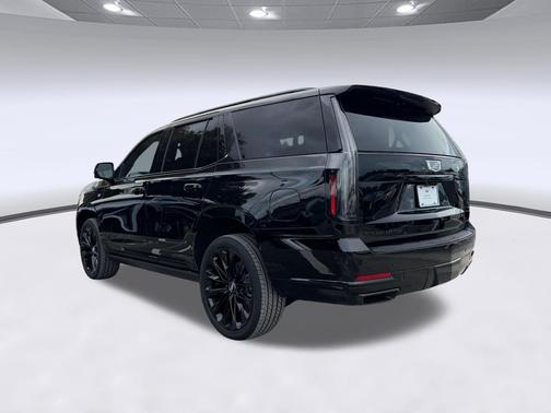 Black Raven 2026 Cadillac Escalade Sport Platinum