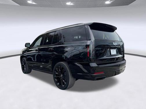Black Raven 2026 Cadillac Escalade Sport Platinum