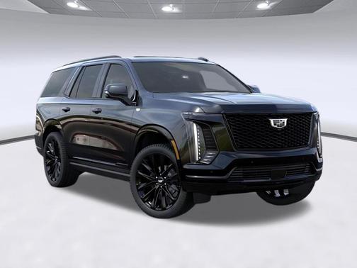 Black Raven 2026 Cadillac Escalade Sport Platinum