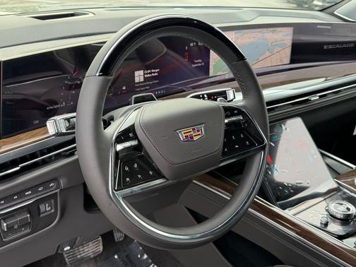 Black Raven 2026 Cadillac Escalade Sport Platinum