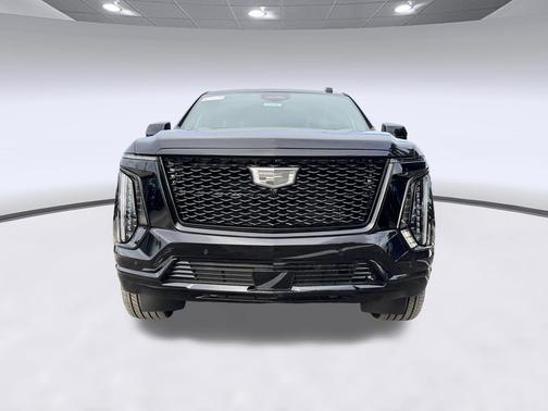 Black Raven 2026 Cadillac Escalade Sport Platinum