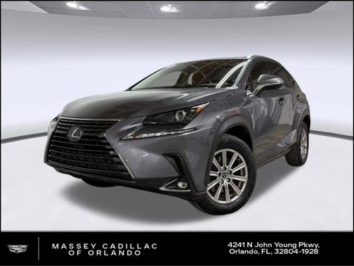 Caviar 2021 Lexus NX 300 Base