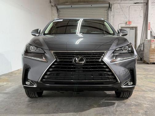 Caviar 2021 Lexus NX 300 Base