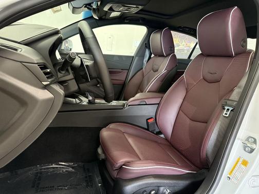 2025 Cadillac CT4 Sport