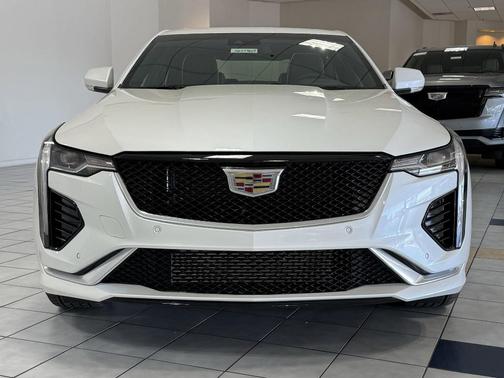 2025 Cadillac CT4 Sport