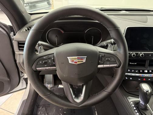 2025 Cadillac CT4 Sport