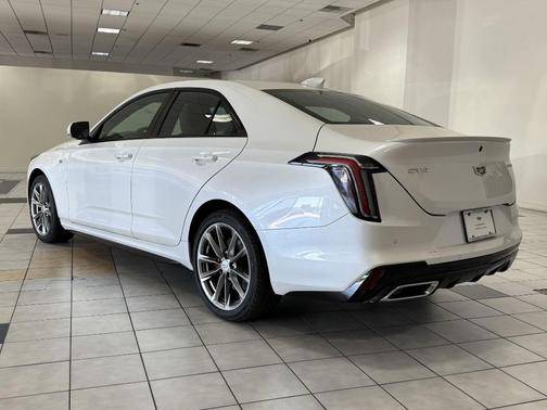 2025 Cadillac CT4 Sport