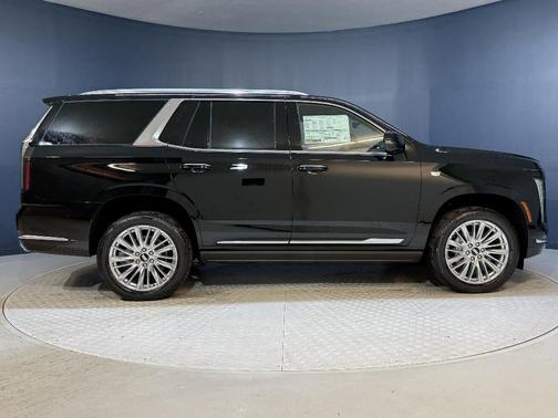 2025 Cadillac Escalade Premium Luxury