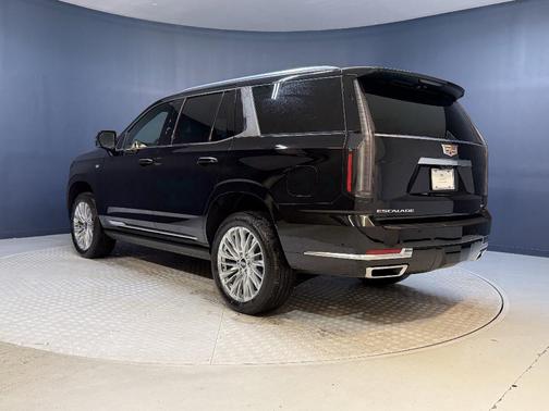 2025 Cadillac Escalade Premium Luxury