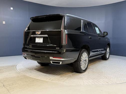 2025 Cadillac Escalade Premium Luxury