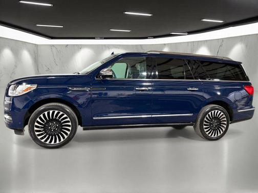2018 Lincoln Navigator L Black Label