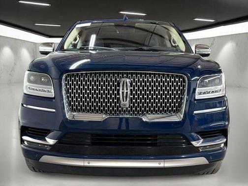 2018 Lincoln Navigator L Black Label