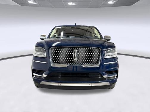 2018 Lincoln Navigator L Black Label