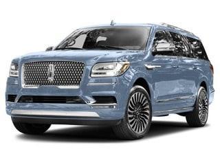 2018 Lincoln Navigator L Black Label