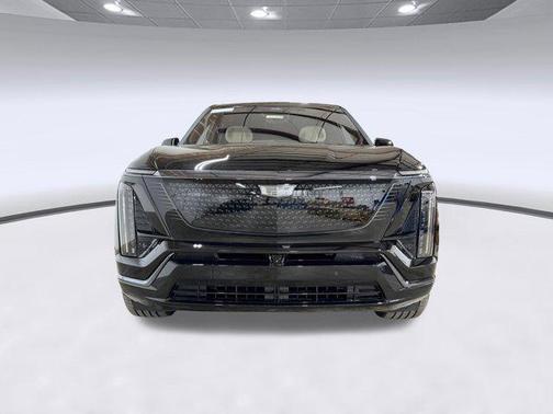 Stellar Black Metallic 2026 Cadillac VISTIQ Sport