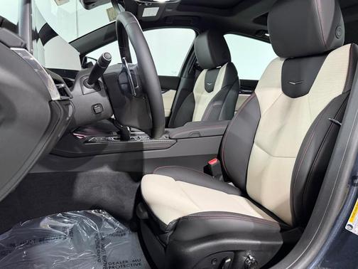 Deep Space Metallic 2026 Cadillac CT5 Sport