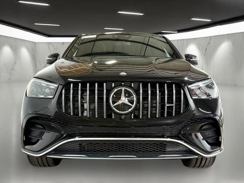 2024 Mercedes-Benz AMG GLE 53 4MATIC+ Coupe