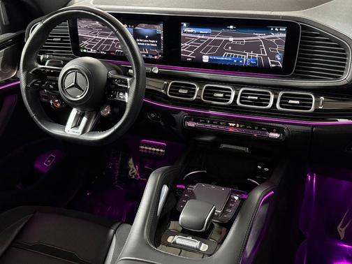 2024 Mercedes-Benz AMG GLE 53 4MATIC+ Coupe