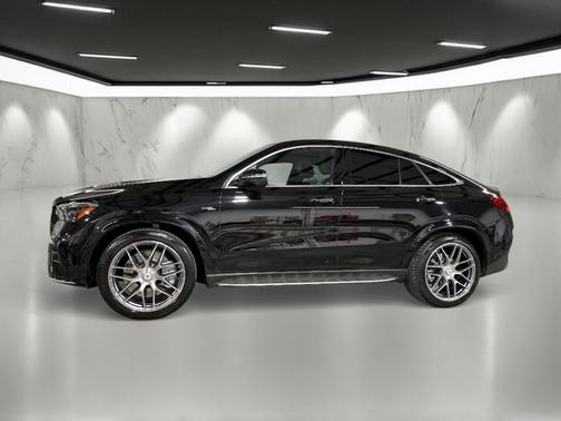 2024 Mercedes-Benz AMG GLE 53 4MATIC+ Coupe