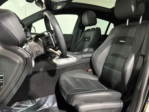 2024 Mercedes-Benz AMG GLE 53 4MATIC+ Coupe