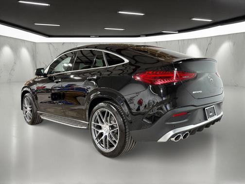 2024 Mercedes-Benz AMG GLE 53 4MATIC+ Coupe