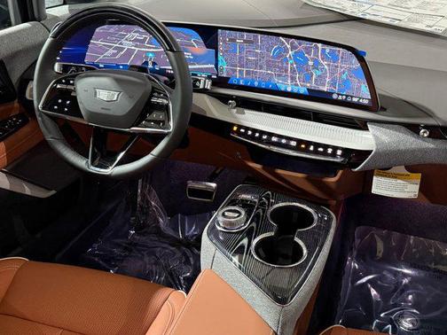 2025 Cadillac OPTIQ Sport 2 AWD