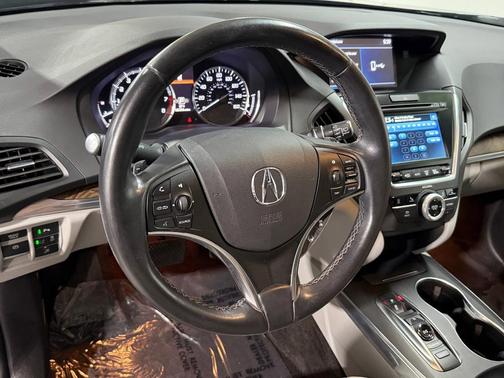 2020 Acura MDX 3.5L w/Technology Package