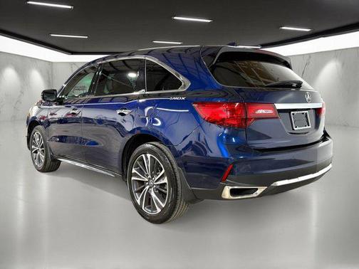 2020 Acura MDX 3.5L w/Technology Package