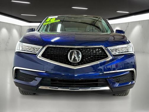 2020 Acura MDX 3.5L w/Technology Package