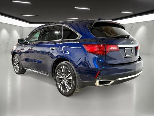 2020 Acura MDX 3.5L w/Technology Package