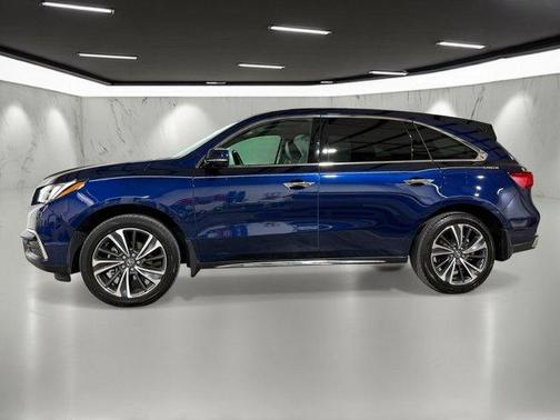 2020 Acura MDX 3.5L w/Technology Package